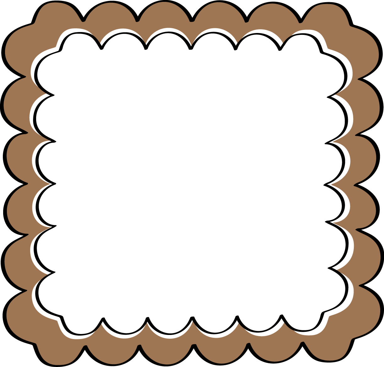 Galleries Related Black Lace Border Clipart Frame - Paparazzi Jewelry Mystery Bag (1222x1168), Png Download