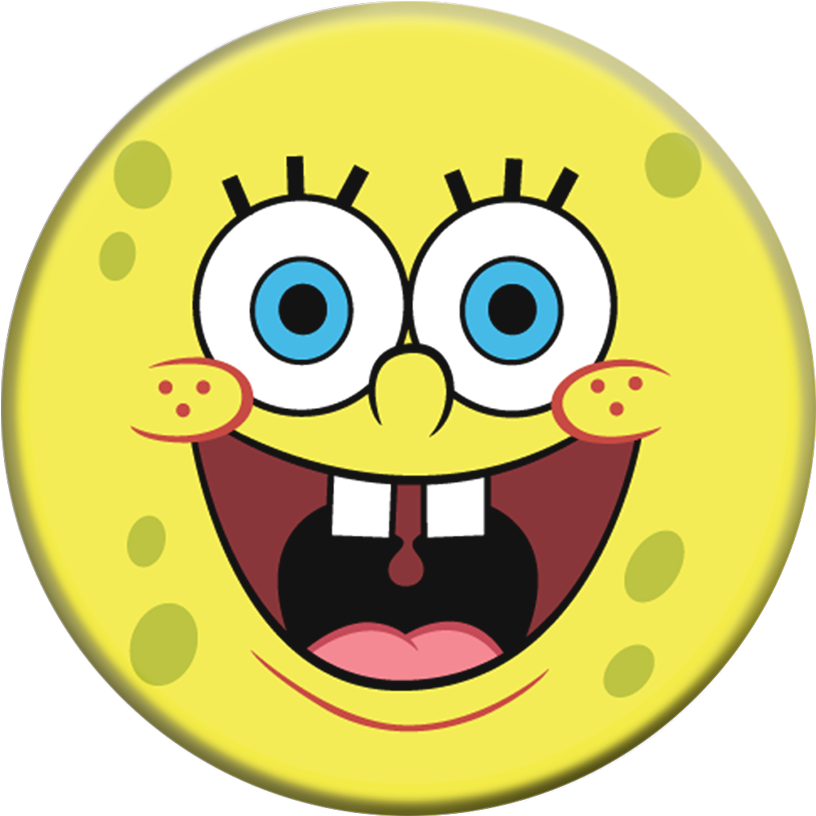 Spongebob - Spongebob Tshirt (1000x1000), Png Download