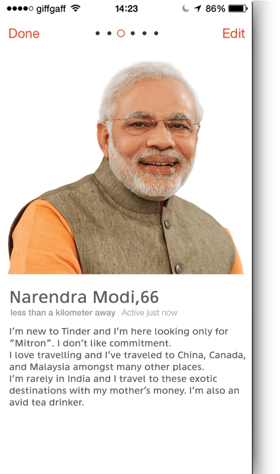 Narendra Modi - 37th Singapore Lecture - Book (960x960), Png Download