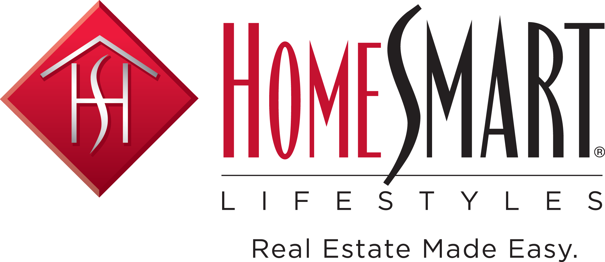 Logo - Homesmart Cherry Creek Properties (2288x994), Png Download