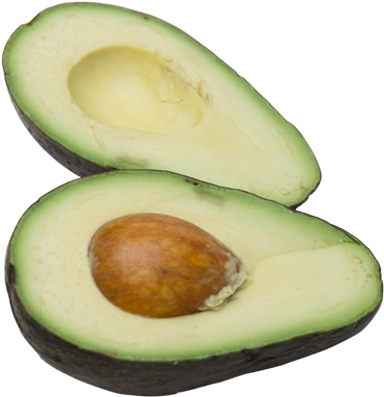 Avocado - New York (400x400), Png Download