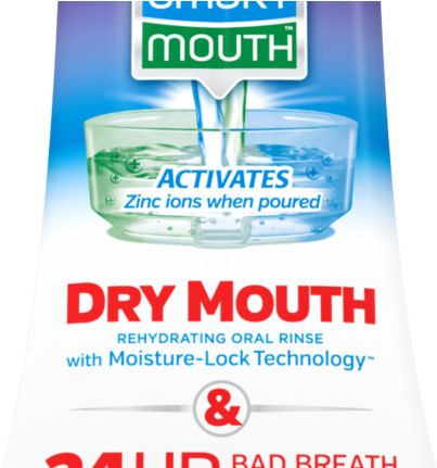 Dry Mouth Walmart News - Flyer (940x430), Png Download