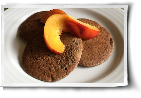 The Best Buckwheat Pancakes You've Ever Had Post - Buckwheat Pancakes In Bhutan (500x344), Png Download