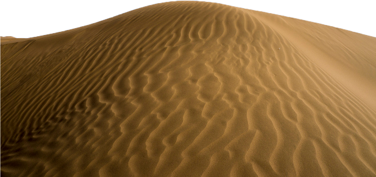 Sahara Singing Sand Dune Material (1200x797), Png Download