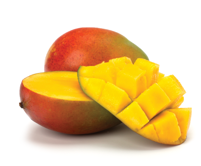 Mango - Tommy Atkins - Mango On Transparent Background (900x575), Png Download
