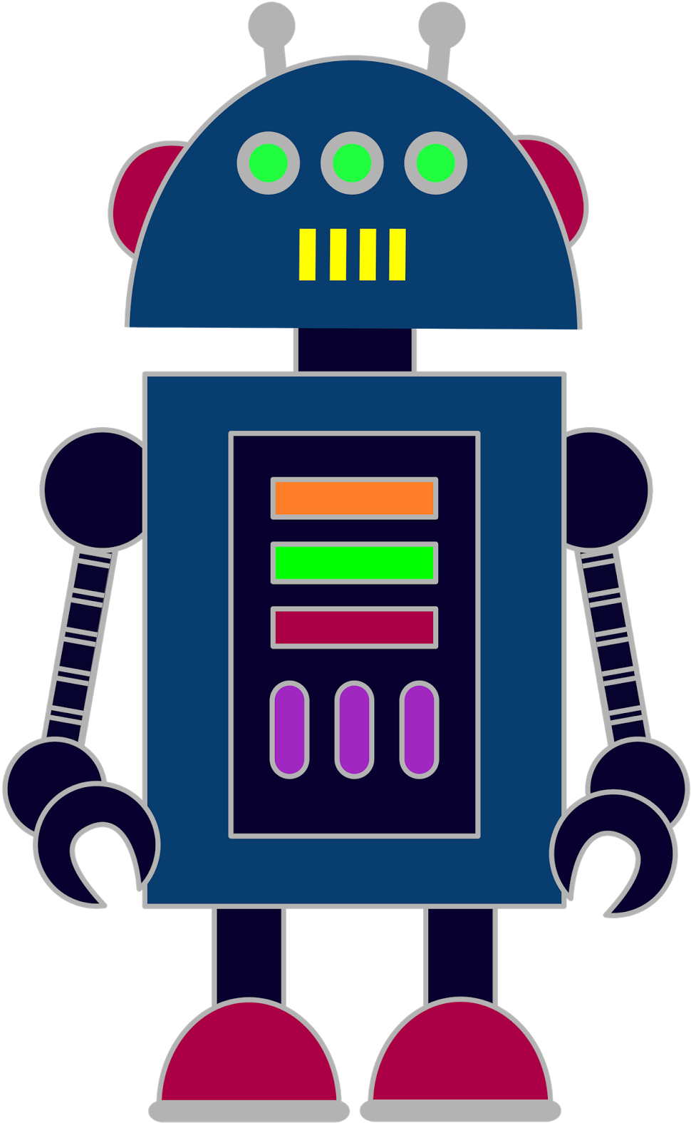 Download Panda Free Images Robotclipart Robot Clip Art Png Image With No Background Pngkey Com Download Panda Free Images Robotclipart Robot Clip Art Png Image With No Background Pngkey Com
