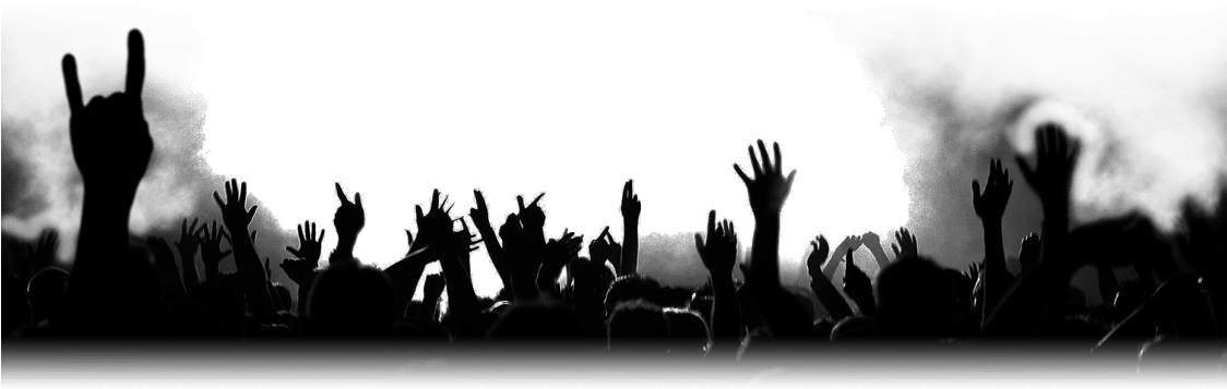 Crowd - B. O. B: No Genre Cd (1123x370), Png Download