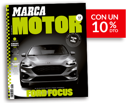¡disfruta De Todas Las Novedades Del Mundo Del Motor - Marca (467x357), Png Download