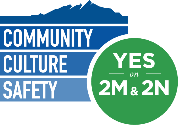Boulder Ballot - Yes You Can (627x443), Png Download