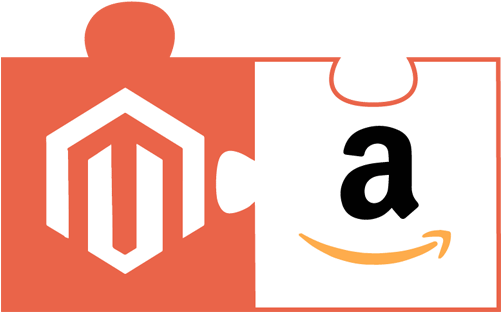 Amazon For Magento - Magento Amazon Integration (500x500), Png Download