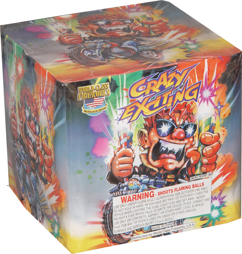 Buy Diwali Fireworks - Crazy Exciting Firework (950x1000), Png Download