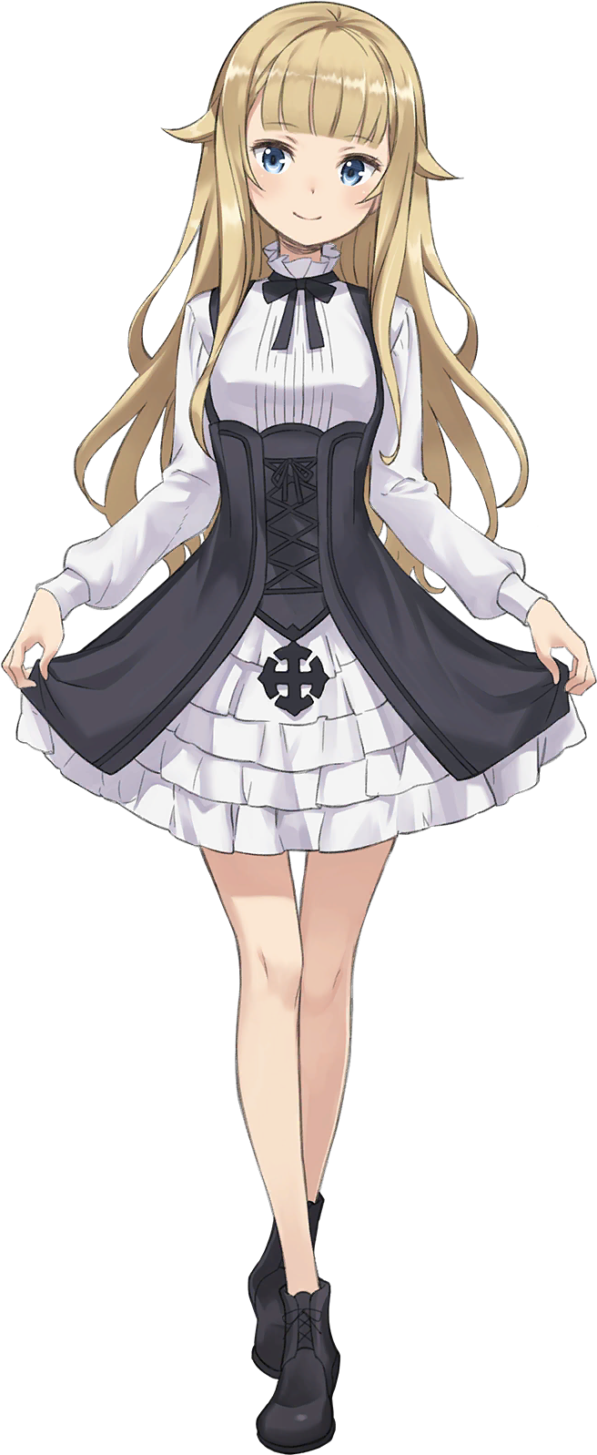 View Fullsize Princess Image - Princess Principal Princess (1300x2000), Png Download