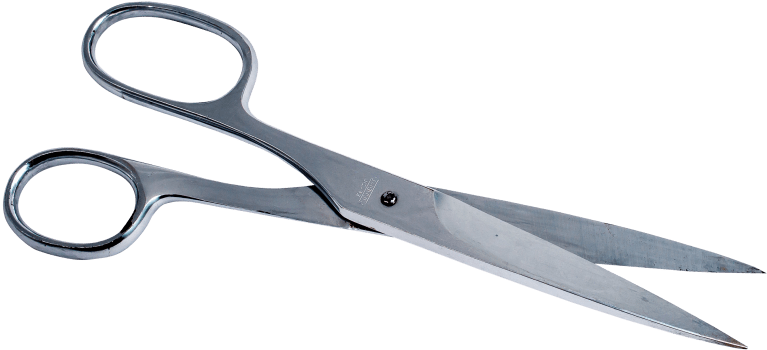 Free Png Steel Scissors Png Images Transparent - Transparent Scissors (850x472), Png Download
