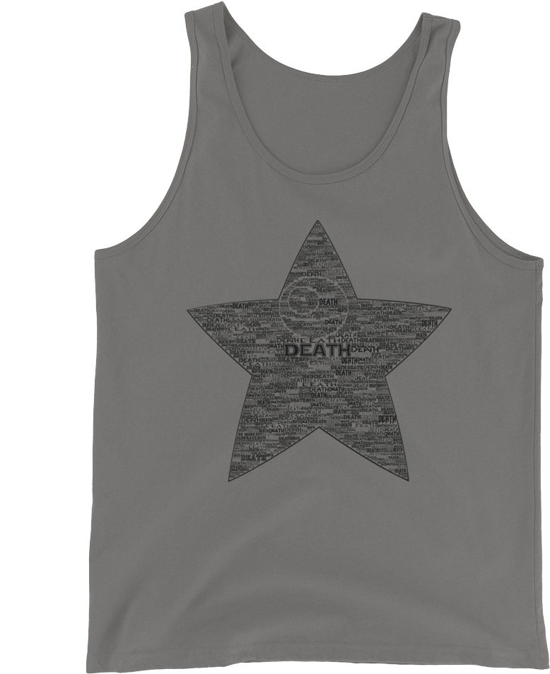 Star Unisex - Gorilla Gang Tank Tops (1000x1000), Png Download