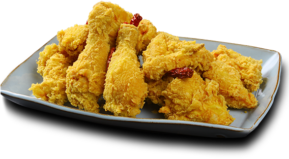 Waker Chicken Usa (567x378), Png Download