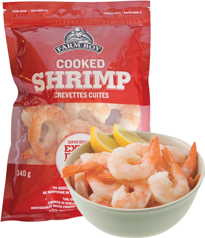 Farm Boy™ Shrimp - Scampi (500x500), Png Download