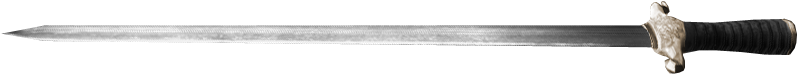 Ac3 Cuttoe Sword - Framing Hammer (1044x342), Png Download