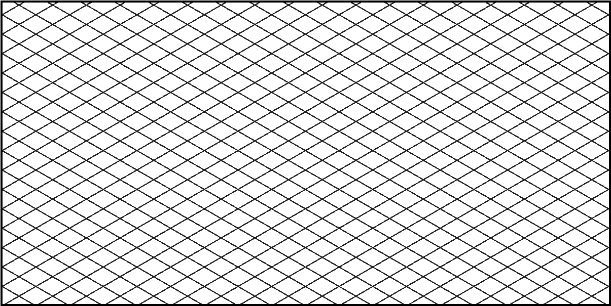 Download Grid Drawing Paper - Isometric Grid PNG Image with No