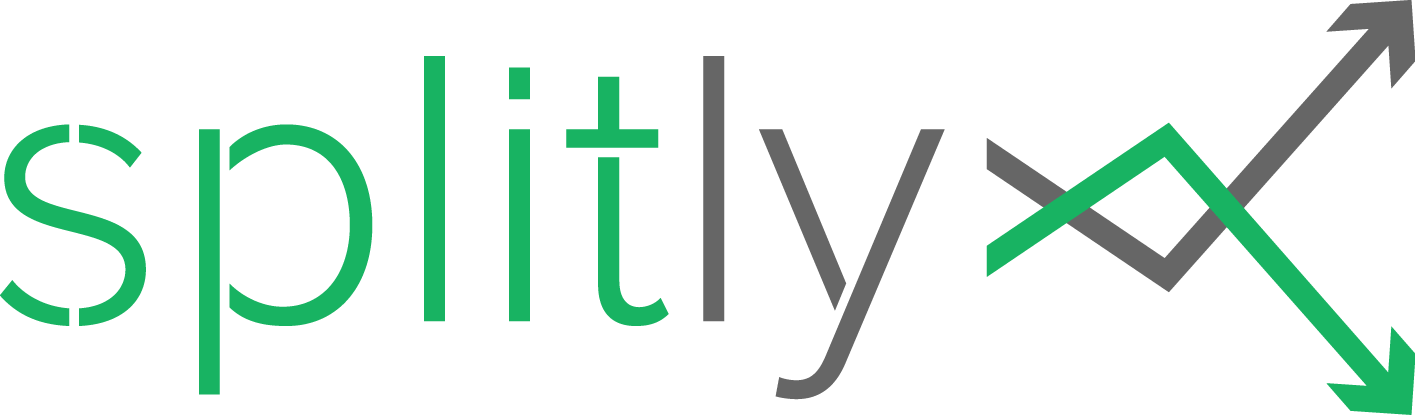 Amazon Split Testing Software - Splitly Logo (1415x415), Png Download