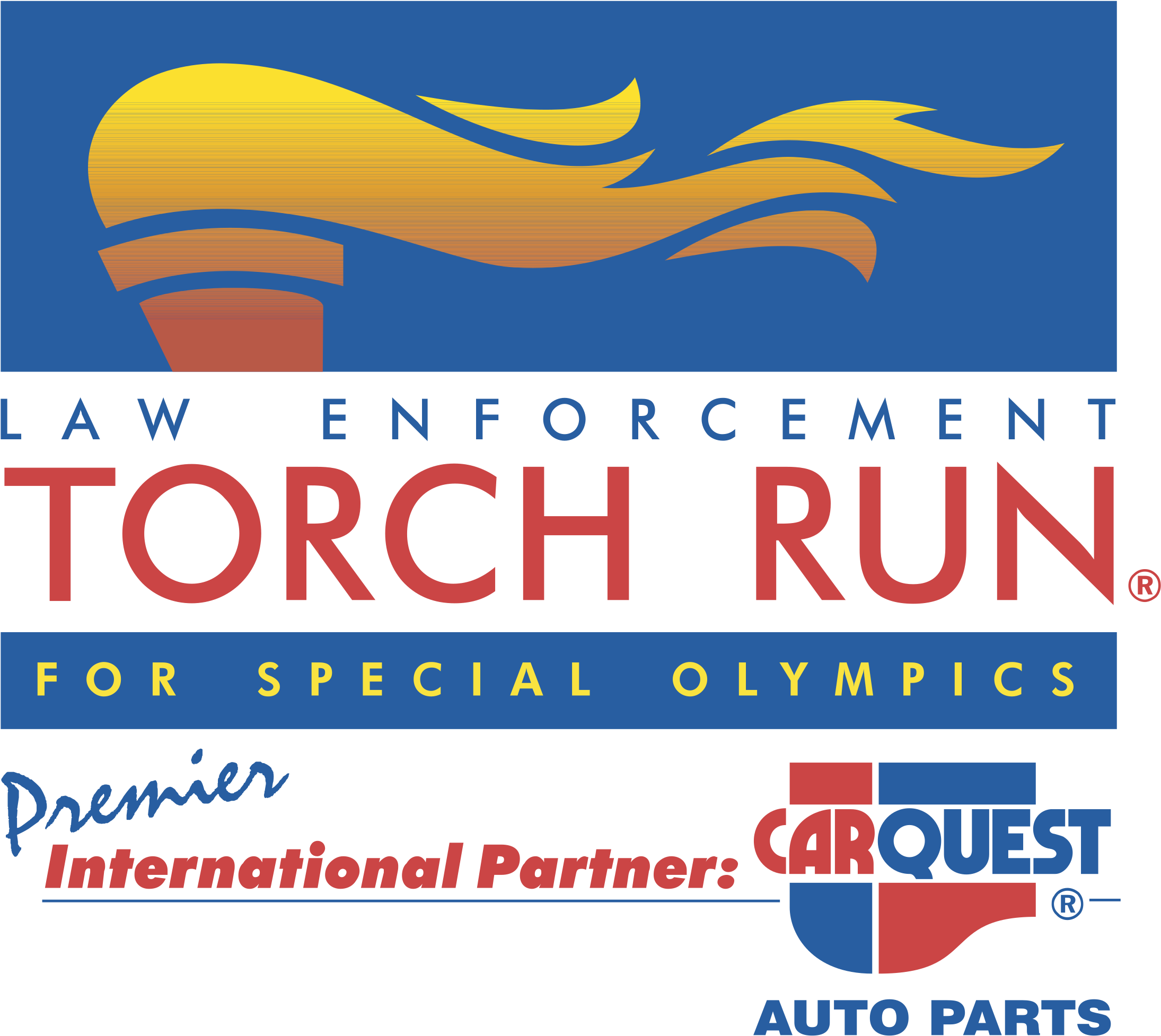 Torch Run For Special Olympics Logo Png Transparent - Printed Round Spinner Metal Key Holder (2400x2400), Png Download