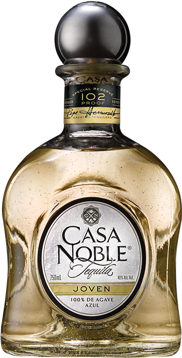 Casa Noble Reposado Tequila 750ml (720x720), Png Download