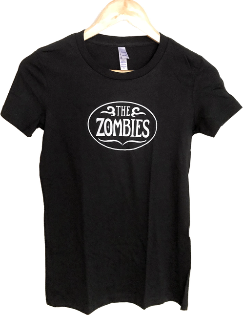 This Is Where It All Began, Our Classic Zombies Shirt - Fort Hays State University Wear (498x645), Png Download