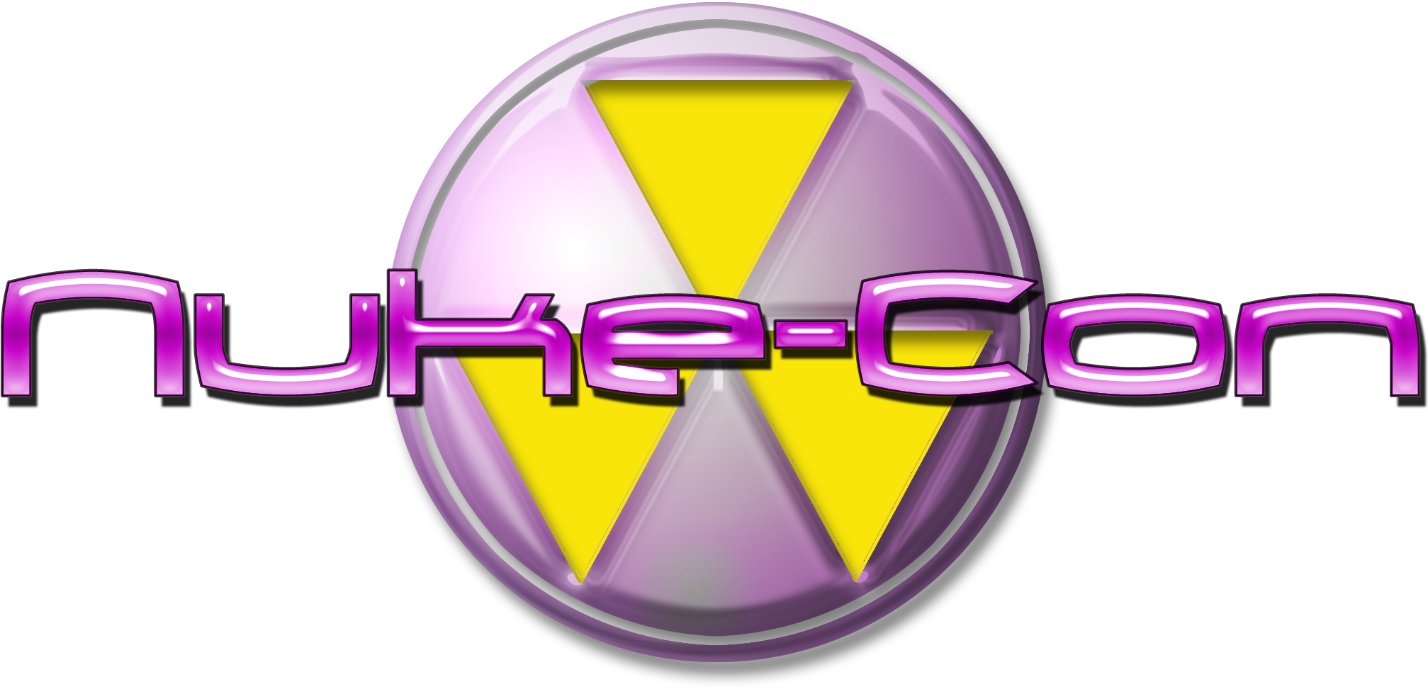 Nuke-con - Nuke (4000x1200), Png Download