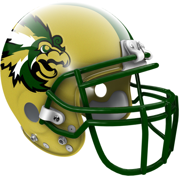 Football Helmets - Spartan Football Helmet Logo (580x571), Png Download
