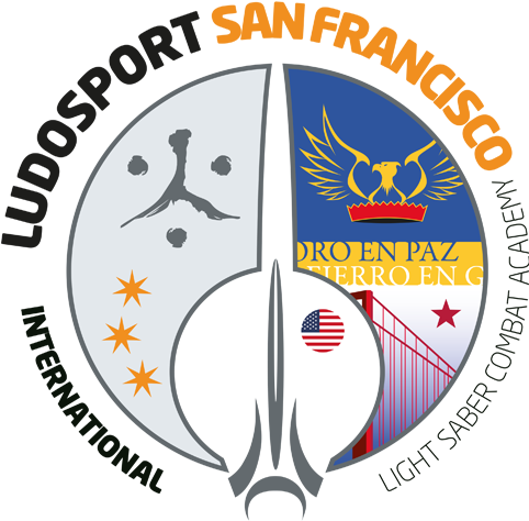 Ludosport Has Opened Its First Light-saber Academy - Ludosport San Francisco (500x500), Png Download