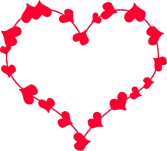 Corazones San Valentin Png - San Valentin Corazones Png (559x506), Png Download