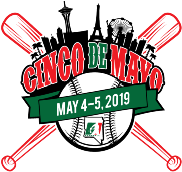 Cinco De Mayo (400x350), Png Download