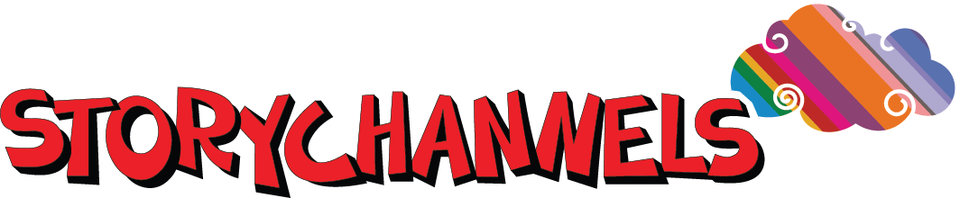 Storychannel Brand - Graphics (1064x220), Png Download