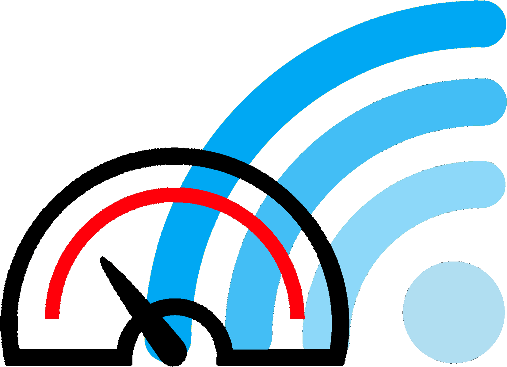 How To Set A Wi-fi/ethernetconnection As Metered On - Circle (2480x2480), Png Download