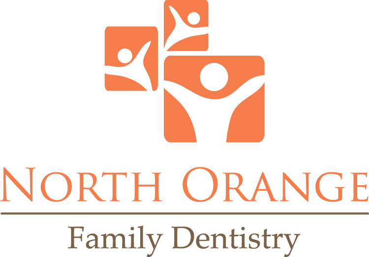 North Orange Family Dentistry Logo (750x522), Png Download