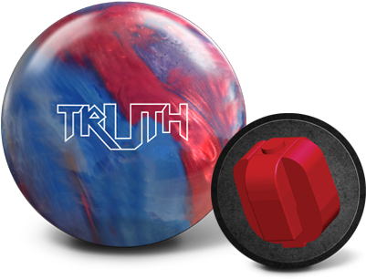 Truth™ Pearl - Ten-pin Bowling (428x321), Png Download