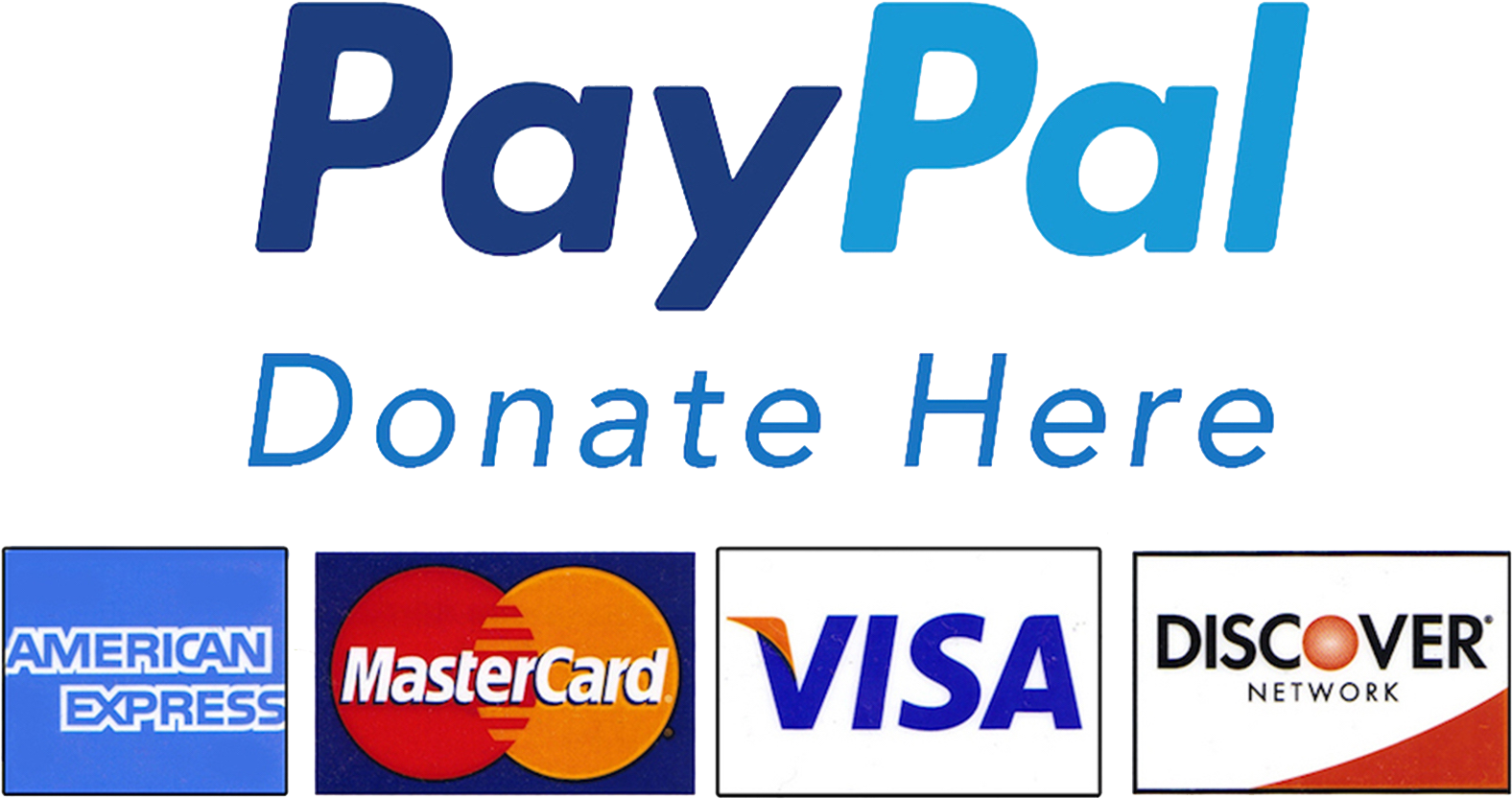 Paypal - American Express (1593x850), Png Download