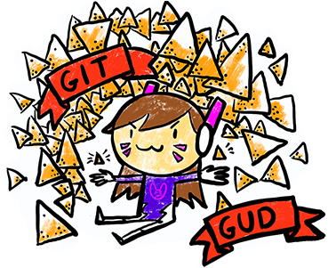 Gremlin Dva - D.va (400x300), Png Download