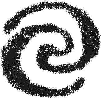 Powerful Realism - Moana Symbol Transparent (467x417), Png Download