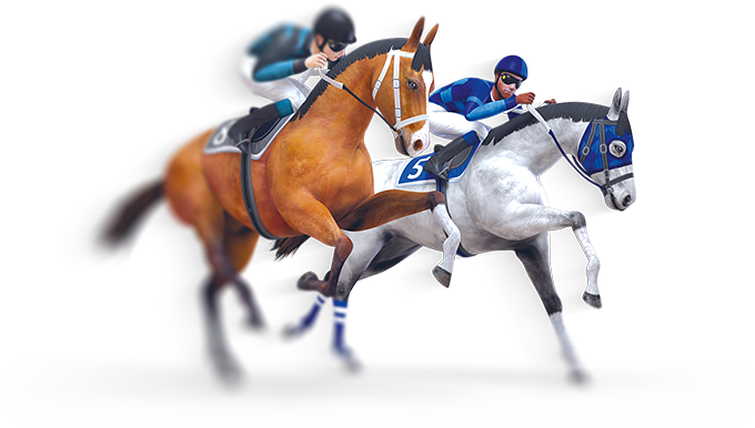 Virtual Horse Races - Badminton (720x460), Png Download