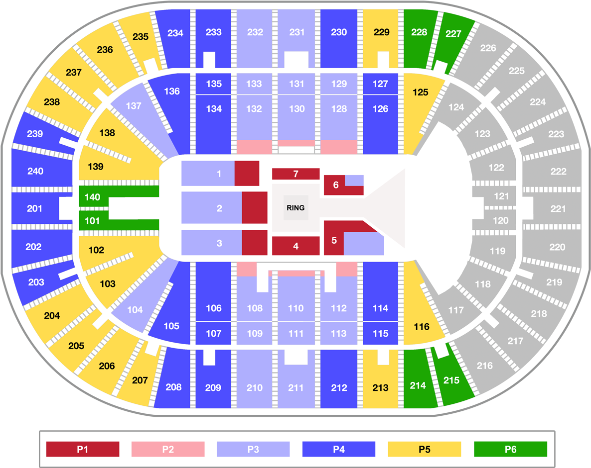 Individual Tickets - Circle (1280x1012), Png Download