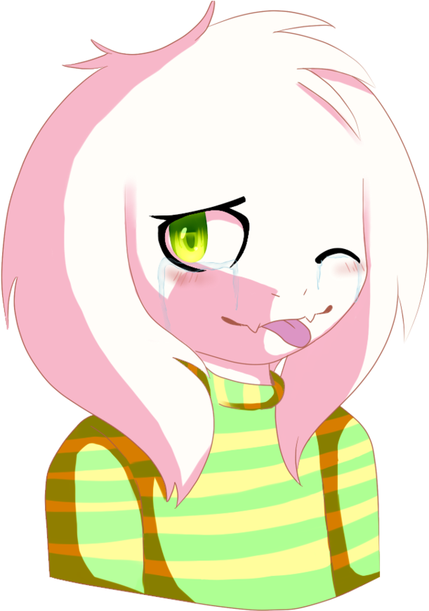 Undertale Drawing Fan Art - Anime Dreamer Undertale Asriel (876x911), Png Download