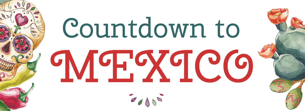 Site Logo - Chilli, Skulls & Tequila: Notes From Baja California (990x361), Png Download