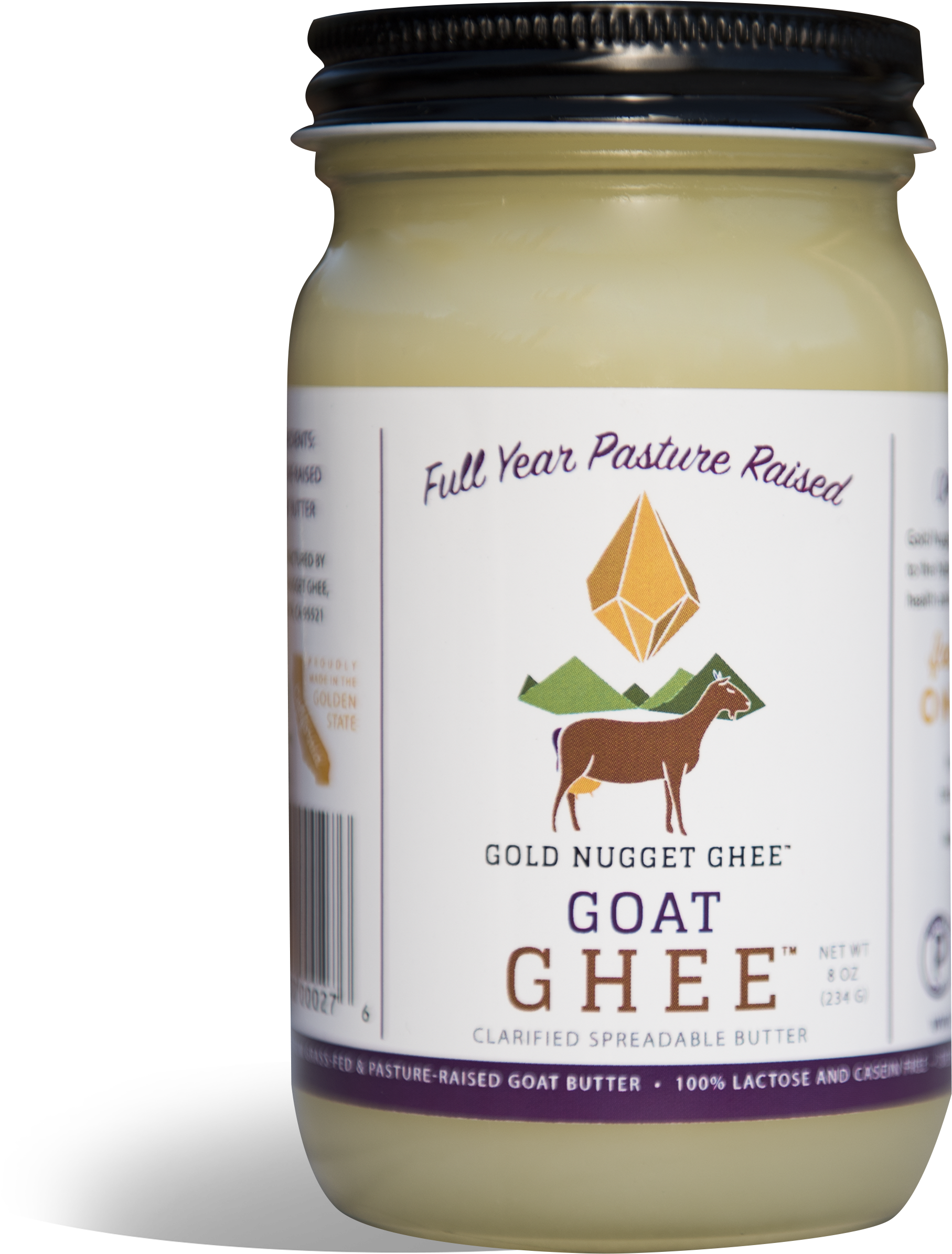 Goat Ghee (2871x3225), Png Download