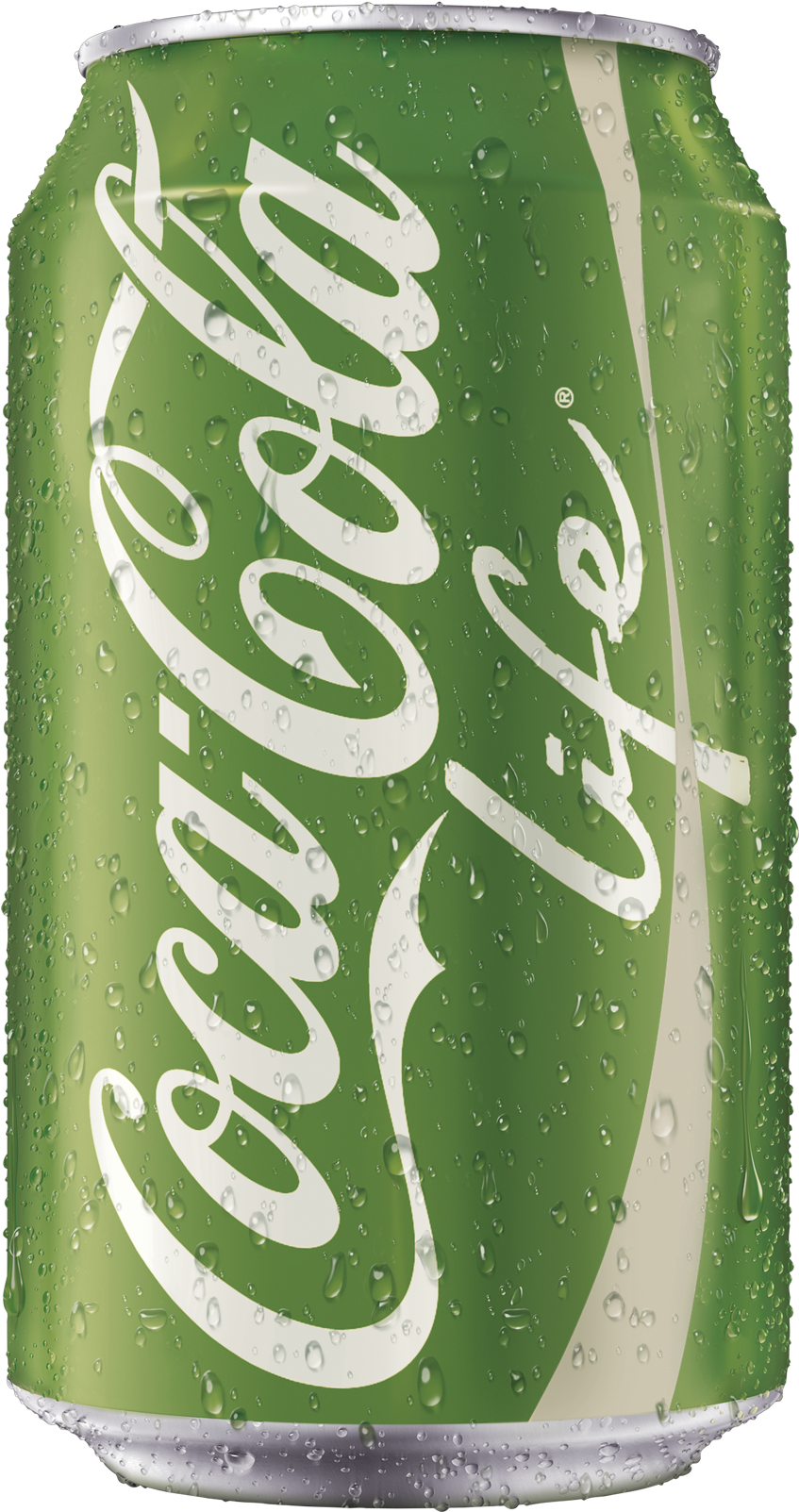 Coca Cola Life Lata - Coca Cola Life 330ml Can (1181x1840), Png Download