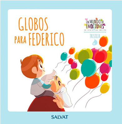 Thumbnail2 - Globos Para Federico (390x505), Png Download