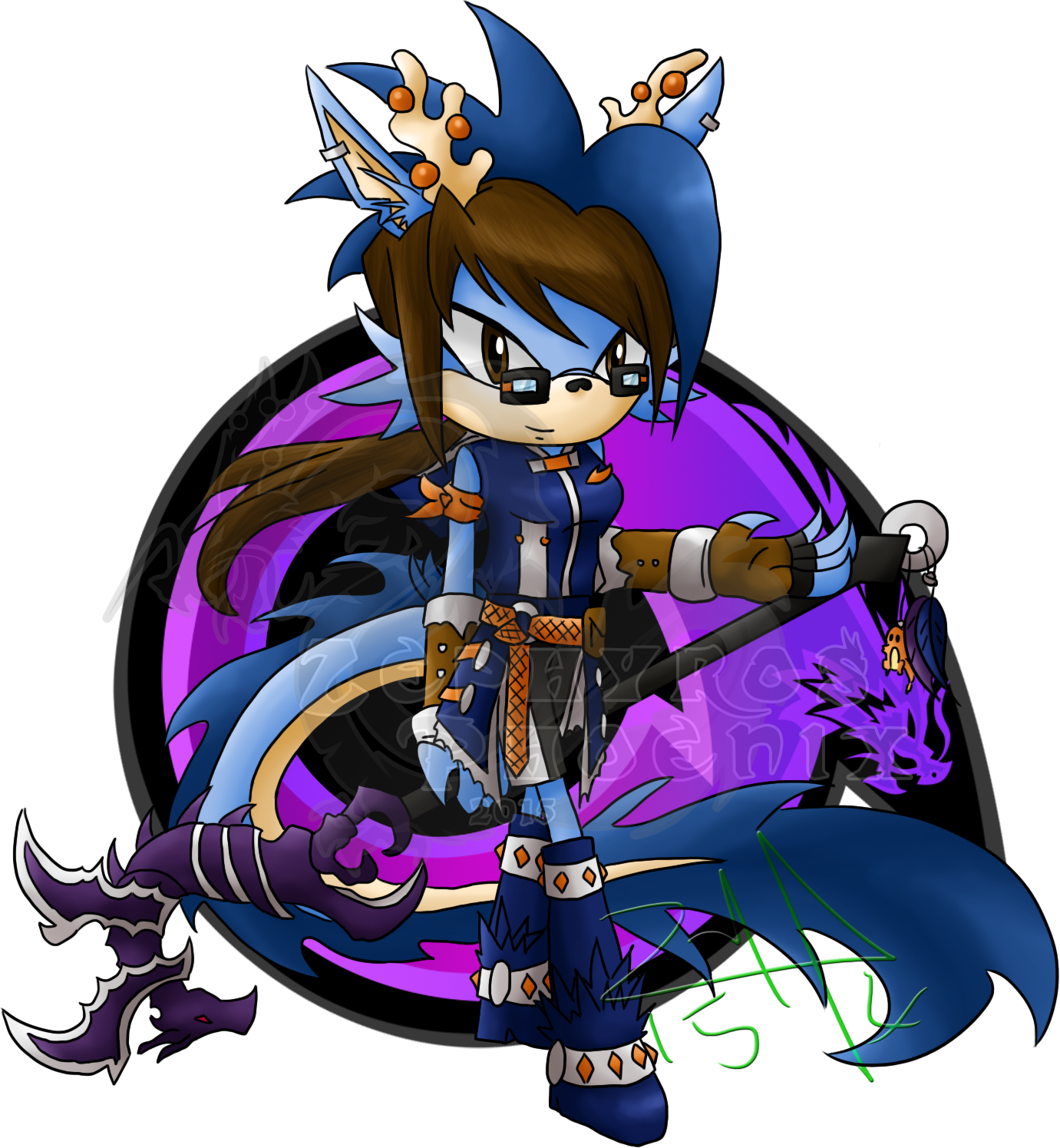 Melissa Tang The Chinese Dragon - Cartoon (1381x1495), Png Download