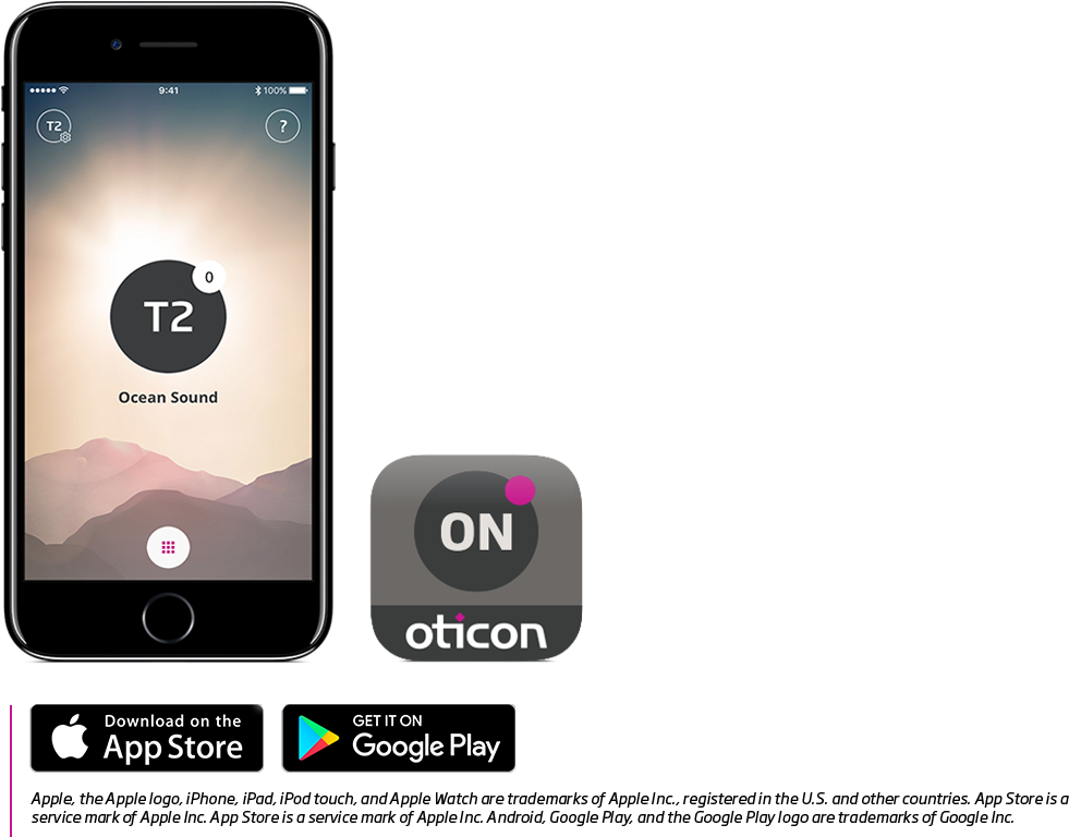 Discreet And Handy Control Of Relief Sounds (1200x788), Png Download