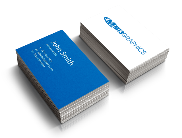 Business Card Printing - Business Card Image Png (652x521), Png Download