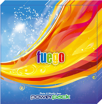 Fuego Album - Fuego (400x400), Png Download