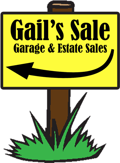 Gails Sale Logo - God's Peace In Your Home By Chuck Lynch (480x604), Png Download